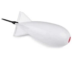 Šėrimo raketa SPOMB Large X Juodas