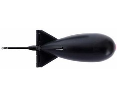 Jaukinimo Raketa SPOMB Midi juoda 200mm