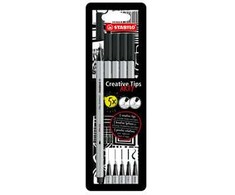 Stabilo rinkinys Creative Tips Arty 5vnt STABILO