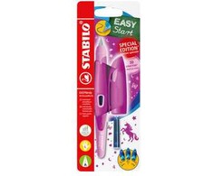 Stabilo Plunksnakotis EASYbirdy 3D DreamWorld L nib A rausvas bls