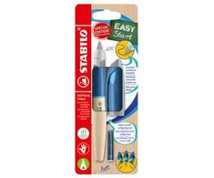 Stabilo Plunksnakotis EASYbirdy Timber R nib A mėlynas bls