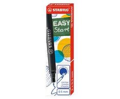 Stabilo Šerdelės 6890 rašikliui EASYStart 3vnt. mėlyna