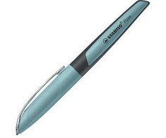 Stabilo Plunksnakotis FLOW nib M pastel turkio
