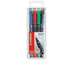 Foliopis Stabilo Ohpen 0,4 mm (841 / 4)