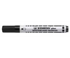 STABILO® plan - juoda