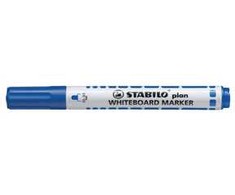 STABILO® plan - modrá