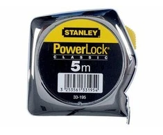 STANLEY MIARA ZWIJANA 5mx25mm POWERLOCK