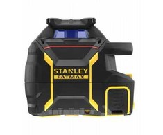 Stanley Rotacinis lazeris x600 šarminis - raudonas