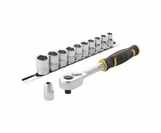 Stanley RINKINYS SU RETKETU 3/8" 120T, LIZDAI IR ANTGALIAI