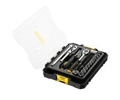 Įrankių komplektas Stanley FatMax M-STAK; 1/4''; 48 vnt.