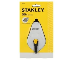 Stanley Aliuminis trasavimo virvelė 30 metrų ilgio 1:1 STHT47110-0