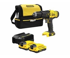 Stanley ST suktuvas UD.18V V20 SFMCD711C2S