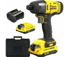 Stanley ST IMPACT ATSUKTUVAS V20 165Nm 2x1.5Ah DĖŽĖ SFMCF800C2