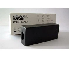 Star Micronics PS60A-24C maitinimo šaltinio EU įkroviklis
