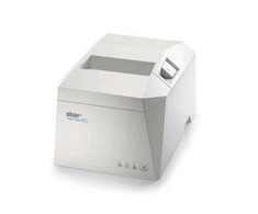 Star Micronics Star Micronics TSP143IV UE WT E+U SPAUSDINTUVAS TERMINIS 80 MM PLOČIO POPIERIUS 24 VDC 203 x 203 DPI Laidinis ir belaidis tiesioginio spausdinimo terminis POS spausdintuvas