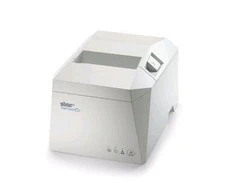 Star Micronics Star Micronics TSP143IV UE WT E+U SPAUSDINTUVAS TERMINIS 80 MM PLOČIO POPIERIUS 24 VDC 203 x 203 DPI Laidinis ir belaidis tiesioginio spausdinimo terminis POS spausdintuvas