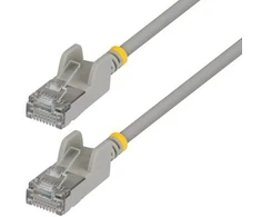 StarTech 50 cm itin plonas CAT6A kabelis (N6APATSTP34GRS50CM)