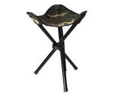 Stealth Gear sulankstoma taburetė, 4 kojos