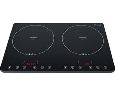 Steba IK 650 plona dviguba indukcinė viryklė
