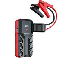 Steelmate JS12 Jump starter sada pro nouzové startování 12.000 mAh