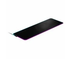 Medžiaginis pelės kilimėlis žaidimams SteelSeries QcK Prism Cloth RGB XL