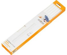 1x10 Steinel klijų lazdelės 11mm baltos 250G