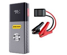 Steelmate JS16 Jumpstarter sada pro nouzové startování 16.000 mAh