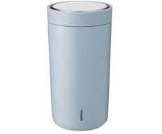 Stelton To Go Click Cup 0,2 l minkštas debesis