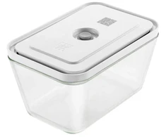 Stiklinis vakuuminis indas ZWILLING Fresh &amp; Save, dydis: L, 2.00 l