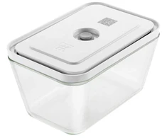 Stiklinis vakuuminis indas ZWILLING Fresh &amp; Save, dydis: L, 2.00 l
