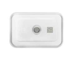 Stiklinis vakuuminis indas ZWILLING Fresh &amp; Save, dydis: L, 2.00 l