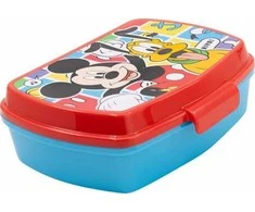 STOR Box na svačinu Mickey Mouse