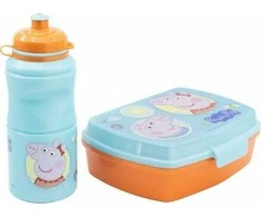 Peppa Pig - 2 vnt. dovanų rinkinys (13963)