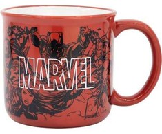 STOR Hrneček keramický 400 ml Marvel
