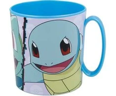 STOR Hrneček plastový 350ml Pokémon