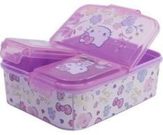 Stor HELLO KITTY Pietų dėžutė