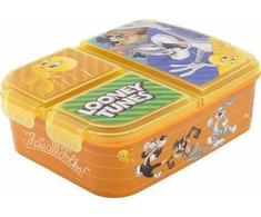 Stor Looney Tunes pietų dėžutė