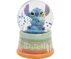 Disney Stitch – sniego gaublys dovanų dėžutėje