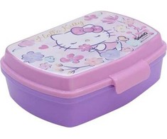 Stor Hello Kitty sumuštinių dėžutė