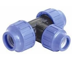 Stp Fittings Sia Vandens trišakis STP 713049A, Ø 50 x 32 x 50 mm