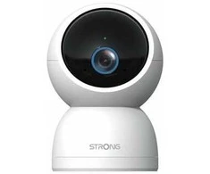 Strong Tvirta SHC05IR0-W pramoninė kamera į ausis IP apsaugos kamera, skirta vidaus luboms / stalui