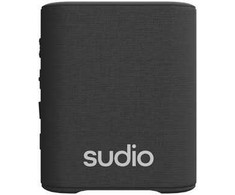 Nešiojama kolonėlė - Sudio S2 Portable Speakers Juodas