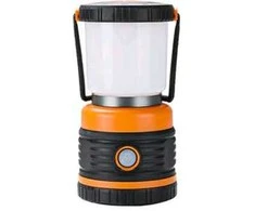 Superfire T51 Kempingová lampa juoda