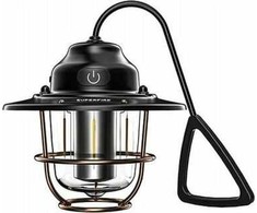 Superfire T57 Kempingová lampa juoda