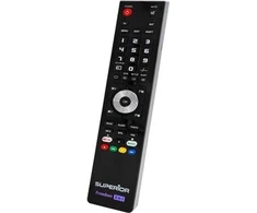 Superior “Freedom Micro-USB 2in1” prgramuojamas pultas (SUPTUB002)