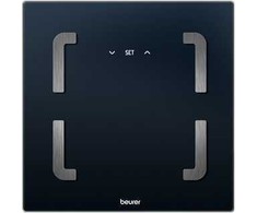 Svarstyklės Beurer diagnostic scale BF 880 WIFI (juodas)