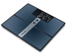 Beurer - BF 980 - Diagnostinės vonios svarstyklės su „Bluetooth“ - 5 metų garantija