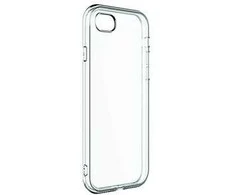 Dėklas „Swissten Clear Jelly Case“, skirtas „Apple iPhone 15“.