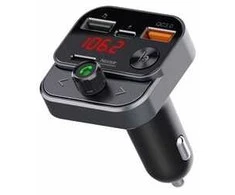 Transmiter FM Swissten FM Transmitter 2xUSB-A / USB-C / 30W