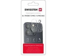 SWISSTEN fotoaparato objektyvo apsauginis stiklas skirtas Apple iPhone 13 Pr